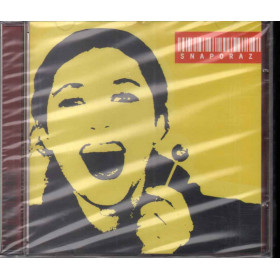 Snaporaz CD Salto Con Te / Edel  Baracca & Burattini BeB 0126152 Sigillato Snaporaz CD Salto Con Te / Edel  Baracca & Burattini BeB 0126152