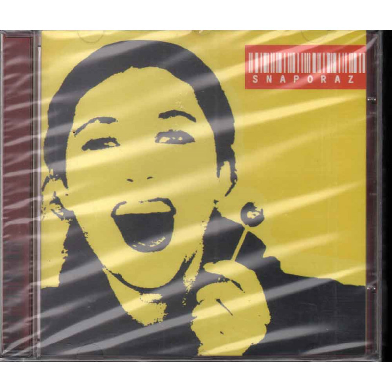 Snaporaz CD Salto Con Te / Edel Baracca & Burattini BeB 0126152 Snaporaz CD Salto Con Te / Edel Baracca & Burattini BeB 0126152
