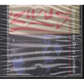 Zulus CD Destruction Is The Art Of Creation / Edel Sigillato 0632459000425 Zulus CD Destruction Is The Art Of Creation / Edel Sigillato 0632459000425