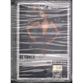 Beyonce DVD Live At Wembley / Sony Urban Sigillato 0886971074390