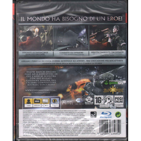 Sony The Shoot Per PlayStation 3, Gioco Con Pistola Ottica, PS3 Move Compatibile (titolo Fuori Produzione)