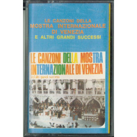 AA.VV MC7 Mostra Internazionale Di Venezia / RMS 85148 Nuova AA.VV MC7 Mostra Internazionale Di Venezia / RMS 85148 Nuova