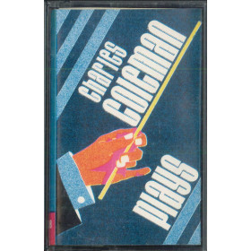 Charles Coleman MC7 Plays / Jubilee - RMS 86058 Nuova Charles Coleman MC7 Plays / Jubilee - RMS 86058 Nuova