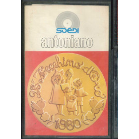 AA.VV MC7 23° Zecchino D'Oro - 6' Rassegna Internazionale / SOM 530001 Nuova AA.VV MC7 23° Zecchino D'Oro - 6' Rassegna Internazionale / SOM 530001 Nuova