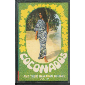 The Coconados MC7 And Their Hawaiian Guitar Vol 2 / RMS 85011 Nuova The Coconados MC7 And Their Hawaiian Guitar Vol 2 / RMS 85011 Nuova