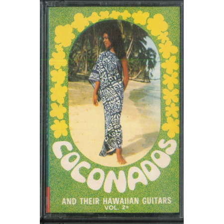 The Coconados MC7 And Their Hawaiian Guitar Vol 2 / RMS 85011 Nuova