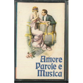 AA.VV MC7 Amore Parole E Musica / Rifi – RMM 85004 Nuova AA.VV MC7 Amore Parole E Musica / Rifi – RMM 85004 Nuova