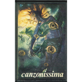 Vanoni, Martino MC7 Canzonissima / Ariston - AR/CP 20162 Nuova Vanoni, Martino MC7 Canzonissima / Ariston - AR/CP 20162 Nuova