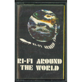 AA.VV MC7 Ri-Fi Around The World /  Rifi – RMM 85036 Nuova AA.VV MC7 Ri-Fi Around The World /  Rifi – RMM 85036 Nuova