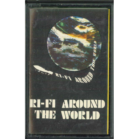AA.VV MC7 Ri-Fi Around The World /  Rifi ‎– RMM 85036 Nuova