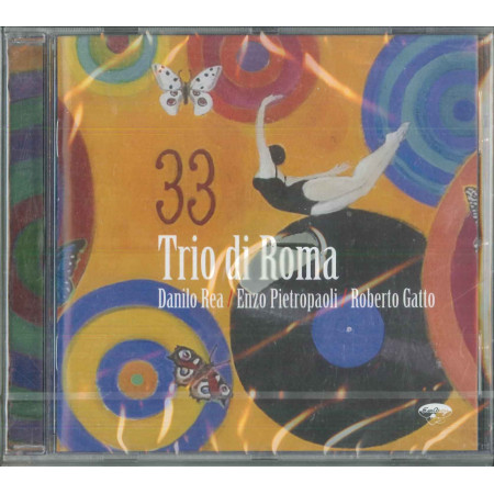 Trio Di Roma CD 33 / EmArcy Universal Sigillato 0602527110295