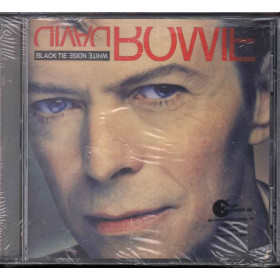 David Bowie CD Black Tie White Noise / EMI Sigillato 0724358334029 David Bowie CD Black Tie White Noise Sigillato 0724358334029