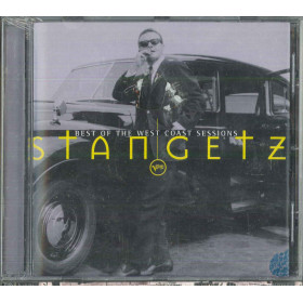 Stan Getz CD Best of The West Coast Sessions / Verve 537 084-2 Sigillato Stan Getz CD Best of The West Coast Sessions / Verve 537 084-2 Sigillato