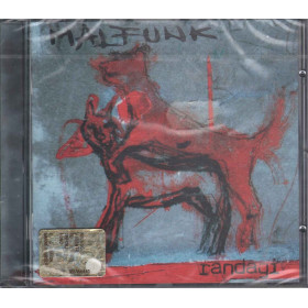 Malfunk CD Randagi / About-Rock Records Sugar Sigillato 8033120980633 Malfunk CD Randagi / About-Rock Records Sugar Sigillato 8033120980633