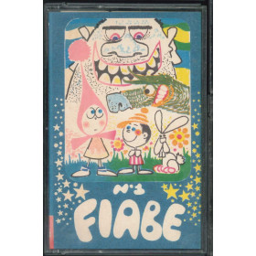 AA.VV MC7 Le Fiabe di Mago Zurlì / Rifi - RMM 85015 Nuova AA.VV MC7 Le Fiabe di Mago Zurlì / Rifi - RMM 85015 Nuova