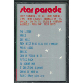 AA.VV MC7 Star Parade / Rifi - RMS 85254  Nuova AA.VV MC7 Star Parade / Rifi - RMS 85254  Nuova