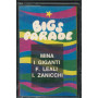 Mina, Giganti, Leali, Zanicchi MC7 Bigs Parade / Rifi - RMM 85002 Nuova