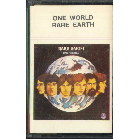 Rare Earth MC7 One World / RMS 86142 Nuova