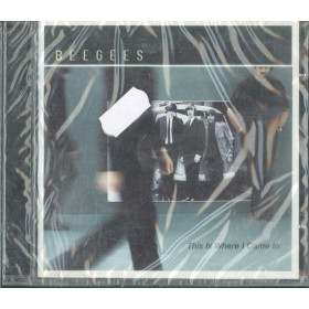 Bee Gees CD This Is Where I Came In / Polydor 549 625-2 Sigillato Bee Gees CD This Is Where I Came In / Polydor Sigillato 0731454962520