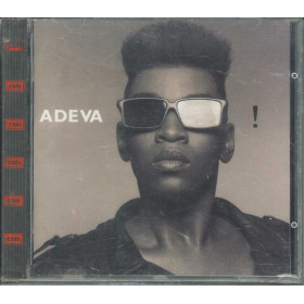 Adeva CD Adeva! Omonimo Same / Cooltempo EMI Sigillato 0077732171926 Adeva CD Adeva! Omonimo Same / Cooltempo EMI Sigillato 0077732171926