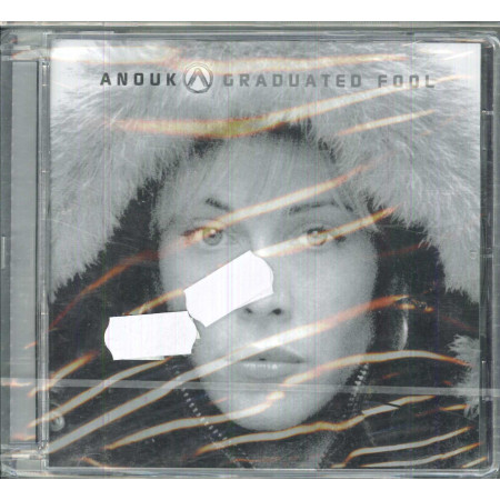 Anouk ‎CD Graduated Fool / EMI Dino Music Sigillato ‎0724358156829