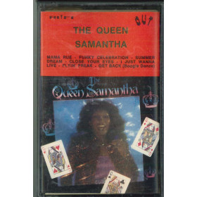 Queen Samantha MC7 The Queen Samantha / OUT 25527 Nuova Queen Samantha MC7 The Queen Samantha / OUT 25527 Nuova
