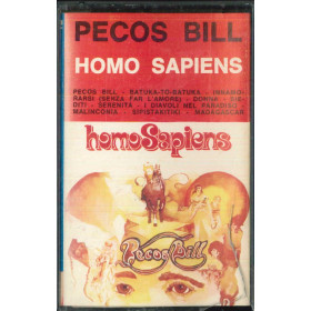 Homo Sapiens MC7 Pecos Bill / Rifi - RMS 85220 Nuova Homo Sapiens MC7 Pecos Bill / Rifi - RMS 85220 Nuova
