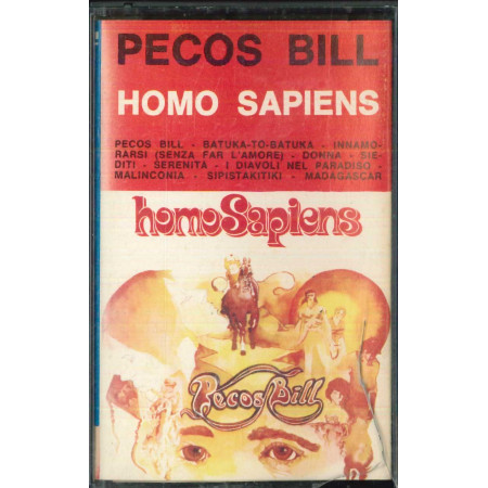 Homo Sapiens MC7 Pecos Bill / Rifi - RMS 85220 Nuova