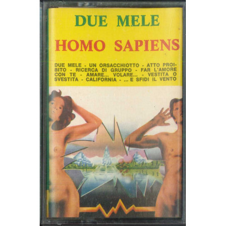 Homo Sapiens MC7 Due Mele / Rifi - RMS 85244 Nuova