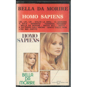 Homo Sapiens MC7 Bella Da Morire / Rifi - RMS 85229 Nuova Homo Sapiens MC7 Bella Da Morire / Rifi - RMS 85229 Nuova