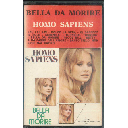 Homo Sapiens MC7 Bella Da Morire / Rifi - RMS 85229 Nuova