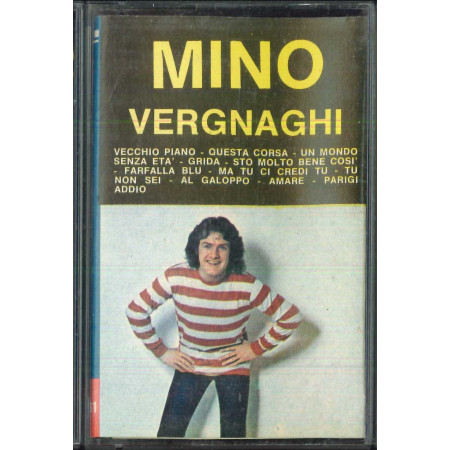 Mino Vergnaghi MC7 (omonimo, same) / Rifi - RMS 85261 Nuova