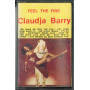 Claudja Barry MC7 Feel The Fire / Rifi - LOL 59001 Nuova