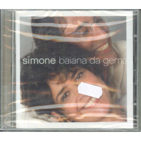 Simone CD Baiana De Gema / EMI Sigillato 0724347375521 Simone CD Baiana De Gema / EMI Sigillato 0724347375521