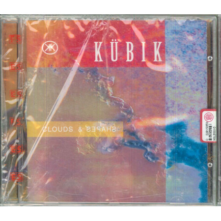 Kubik ‎CD Clouds & Shapes / EMI Chimes Italia Sigillato 0724349456525