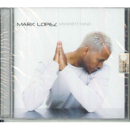 Mark Lopez CD Unconditional/ EMI Sigillato 0724353346126