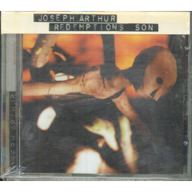 Joseph Arthur CD Redemption's Son / EMI Virgin Sigillato 0724381230220 Joseph Arthur CD Redemption's Son / EMI Virgin Sigillato 0724381230220
