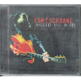 Tom Cochrane CD Ragged Ass Road / EMI CDEST 2258 Sigillato 0724383295128 Tom Cochrane CD Ragged Ass Road / EMI CDEST 2258 Sigillato 0724383295128