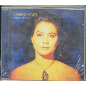 Emma Paki CD Oxygen Of Love / EMI Sigillato 0724385455025 Emma Paki CD Oxygen Of Love / EMI Sigillato 0724385455025
