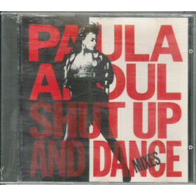Paula Abdul CD Shut Up And Dance The Dance Mixes Virgin Sigillato 5012981001704 Paula Abdul CD Shut Up And Dance The Dance Mixes Virgin Sigillato 5012981001704