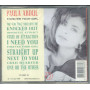 Paula Abdul ‎CD Forever Your Girl / Siren CD SRN 19 Sigillato 5012982507823
