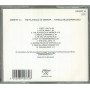 Harold Budd / Brian Eno ‎CD Ambient 2 The Plateaux Of Mirror / Virgin Sigillato