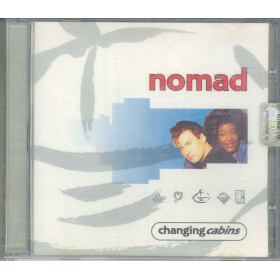 Nomad CD Changing Cabins / EMI Rumour Records RULCD100 Sigillato 5019482010020 Nomad CD Changing Cabins / EMI Rumour Records RULCD100 Sigillato 5019482010020