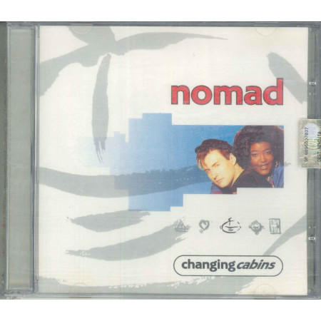 Nomad ‎CD Changing Cabins / EMI Rumour Records ‎RULCD100 Sigillato 5019482010020