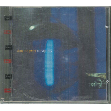 Stan Ridgway ‎CD Mosquitos/ EMI I.R.S. Records Sigillato 5099924100724