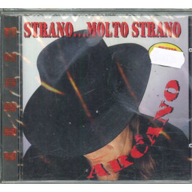 Arcano CD Strano Molto Strano / EMI Sigillato 8012861108025 Arcano CD Strano Molto Strano / EMI Sigillato 8012861108025