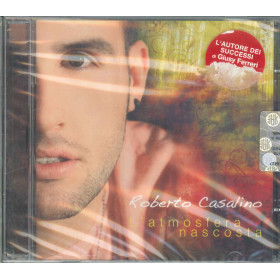 Roberto Casalino CD L'Atmosfera Nascosta / EMI Lead Records MS001-7 Sigillato Roberto Casalino CD L'Atmosfera Nascosta / EMI Lead Records MS001-7 Sigillato