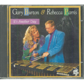 Gary Burton & Rebecca Parris CD It's Another Day / GRP 97382 Sigillato Gary Burton & Rebecca Parris CD It's Another Day / GRP 97382 Sigillato