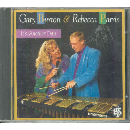 Gary Burton & Rebecca Parris ‎CD It's Another Day / GRP 97382 Sigillato