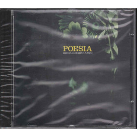 Cocciante CD Poesia / RCA ND 71912 Italia Timbro SIAE a Secco Sigillato (Riccardo) Richard Cocciante CD Poesia RCA Italia Timbro SIAE a Secco Sigillato